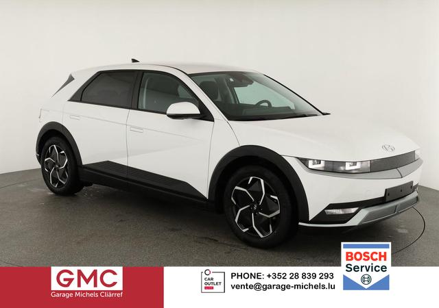 Hyundai IONIQ 5 - Basis Elektro Base 58,2 kWh Short Range, Navi, Kamera, Winterpaket, Wärmepumpe