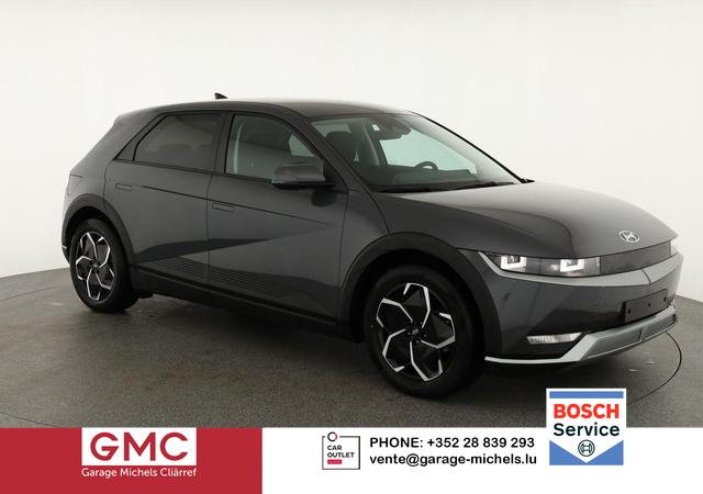 Hyundai IONIQ 5 - Basis Elektro Base 58,2 kWh Short Range, Navi, Kamera, Winterpaket, Wärmepumpe