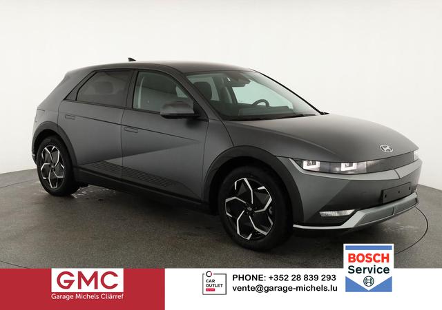 Hyundai IONIQ 5 - Basis Elektro Base 58,2 kWh Short Range, Navi, Kamera, Winterpaket, Wärmepumpe