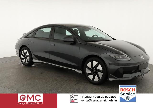 Hyundai IONIQ 6 - 77,4 kWh Base Long Range, Navi, Kamera, Winterpaket, Wärmepumpe