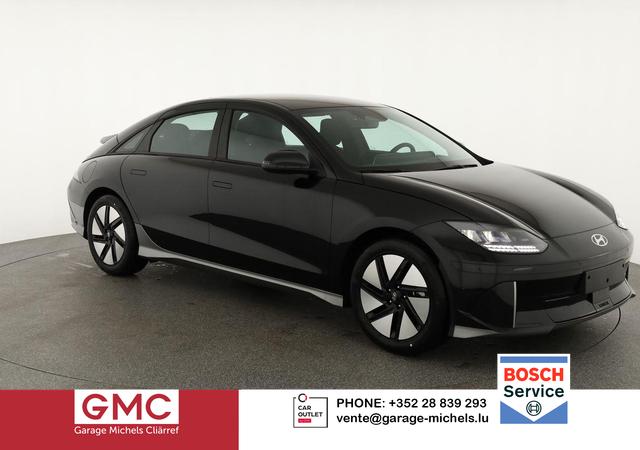 Hyundai IONIQ 6 - 77,4 kWh Base Long Range, Navi, Kamera, Winterpaket, Wärmepumpe