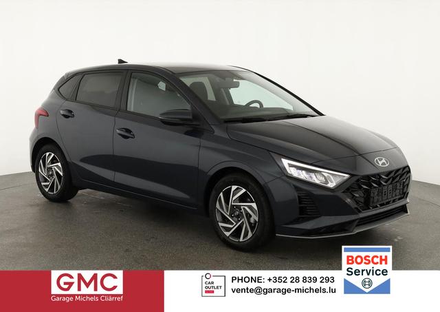 Hyundai i20 - 1.0 T-GDI Smart, Navi, LED, Kamera, Sitzheizung