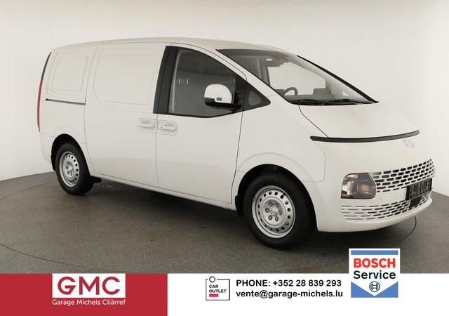 Hyundai Staria - Trend Hybrid 2WD Cargo 1.6 T-GDI AT Trend, Xenon, Navi, Kamera