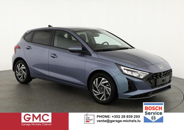 Hyundai i20 - 1.0 T-GDI Smart, Navi, LED, Kamera, Sitzheizung