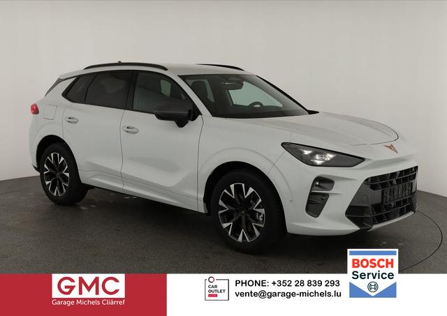 Cupra Terramar - 2.0 TSI 150 kW 4Drive DSG 4Drive, Standheizung, AHK, AreaView, sofort