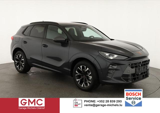 Cupra Terramar - 2.0 TSI 150 kW 4Drive DSG 4Drive, Standheizung, AHK, AreaView, sofort