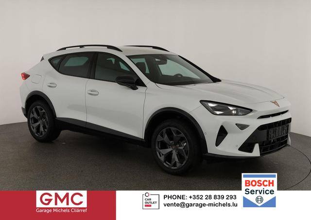 Cupra Formentor - 2.0 TDI 110 kW DSG, AHK, Area, Navi, 5-J Garantie