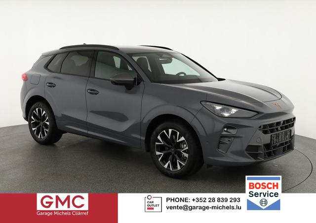 Cupra Terramar - 2.0 TSI 150 kW 4Drive DSG 4Drive, Standheizung, AHK, AreaView, sofort
