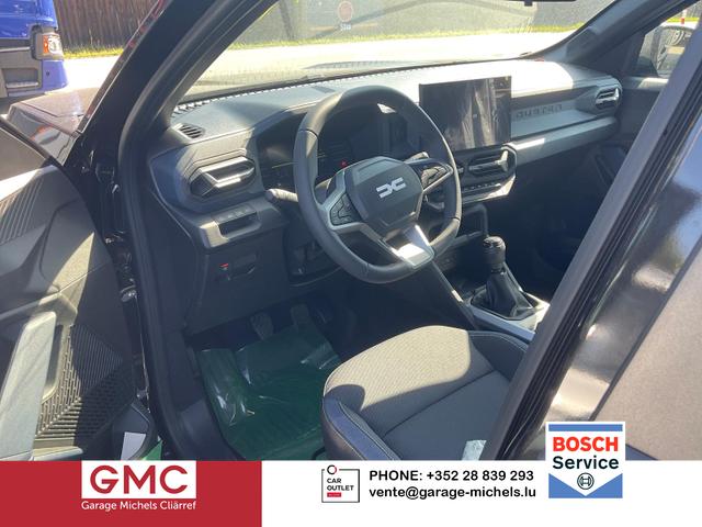 Dacia Duster - TCe 130 Journey 4x4 1.2 Journey, Kamera, Sitzheizung, 18-Zoll