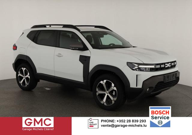 Dacia Duster - TCe 130 Journey 4x4 1.2 Journey, Kamera, Sitzheizung, 18-Zoll