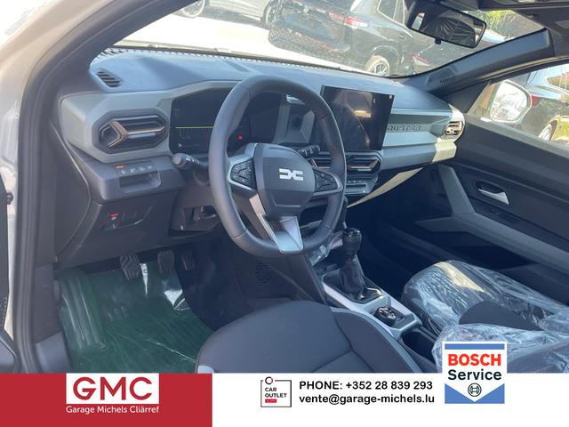 Dacia Duster - TCe 130 Extreme 4x4 1.2 Extreme, Navi, Kamera, Sitzheizung, 18-Zoll