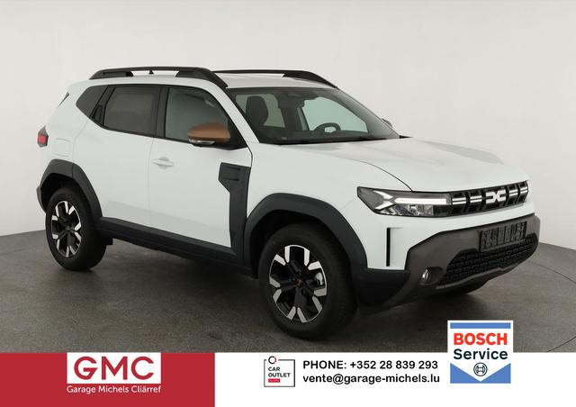 Dacia Duster - TCe 130 Extreme 4x4 1.2 Extreme, Navi, AreaView, Kamera, Sitzheizung, 18-Zoll