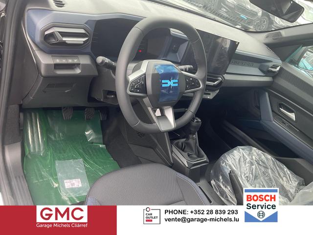 Dacia Duster - TCe 130 Expression 1.2 Expression, Kamera, Sitzheizung, 17-Zoll, sofort