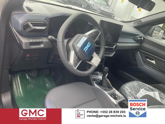 Dacia Duster - TCe 130 Journey 4x4 1.2 Journey, Kamera, Sitzheizung, 18-Zoll