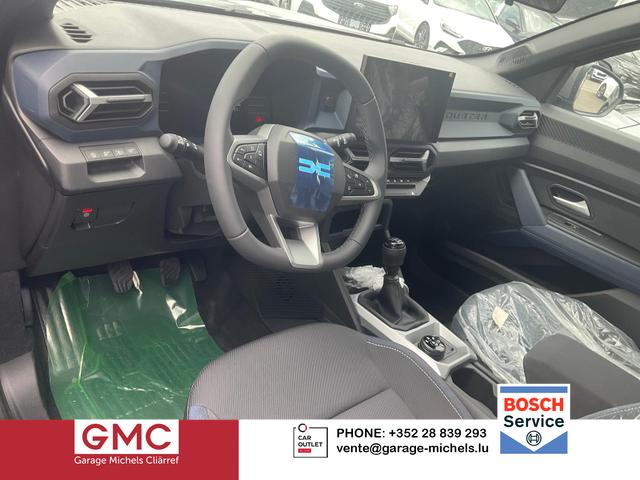 Dacia Duster - TCe 130 Journey 4x4 1.2 Journey, Kamera, Sitzheizung, 18-Zoll