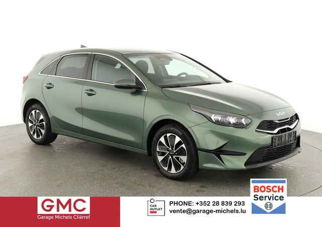 Kia Ceed - 1.5 T-GDI DCT Edition, LED, Navi, Kamera, 7-J Garantie