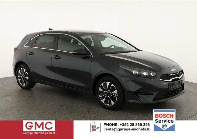 Kia Ceed - 1.5 T-GDI DCT Edition, LED, Navi, Kamera, 7-J Garantie