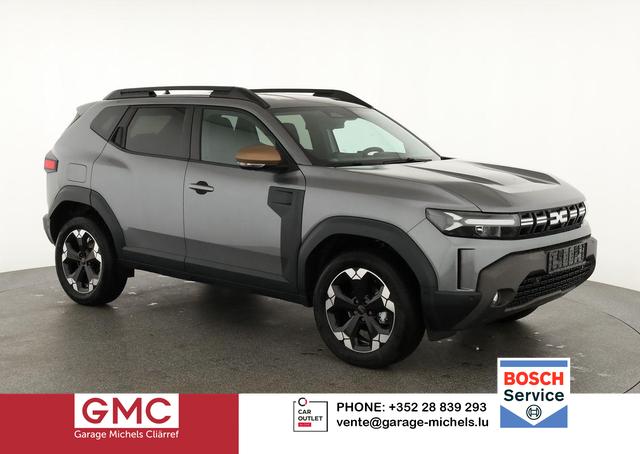 Dacia Duster - TCe 130 Extreme 4x4 1.2 Extreme, Navi, Kamera, Sitzheizung, 18-Zoll