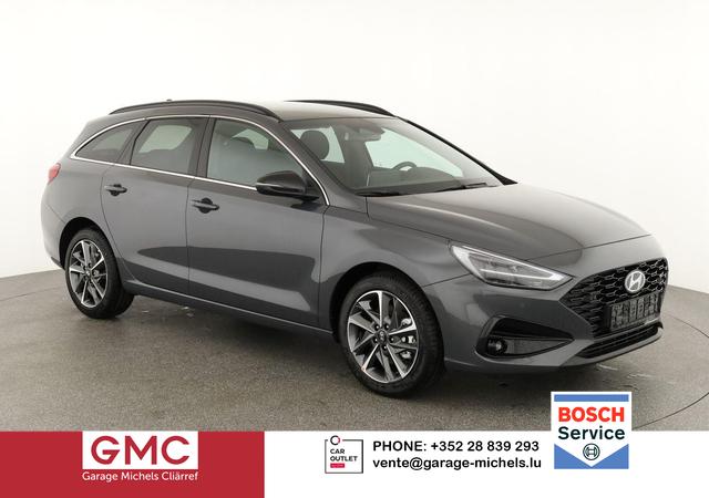 Hyundai i30 Kombi - 1.0 T-GDI DCT Family, Navi, ACC, Side, Winter, 17-Zoll, Klimaautomatik