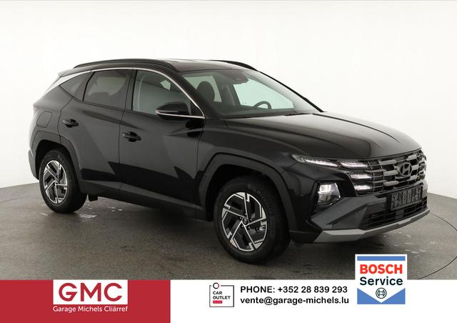 Hyundai TUCSON - 1.6 T-GDI PHEV Style, ACC, Navi, Kamera, Winterpaket