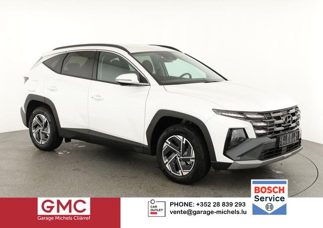 Hyundai TUCSON - 1.6 T-GDI PHEV Style, ACC, Navi, Kamera, Winterpaket