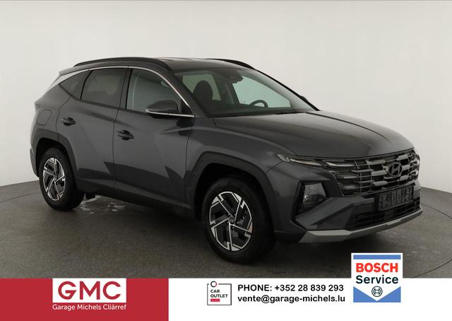 Hyundai TUCSON - 1.6 T-GDI PHEV Style, ACC, Navi, Kamera, Winterpaket