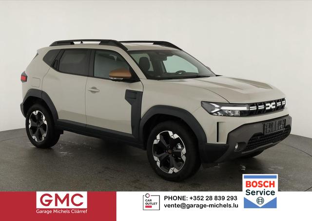 Dacia Duster - TCe 130 Extreme 4x4 1.2 Extreme, Navi, AreaView, Kamera, Sitzheizung, 18-Zoll