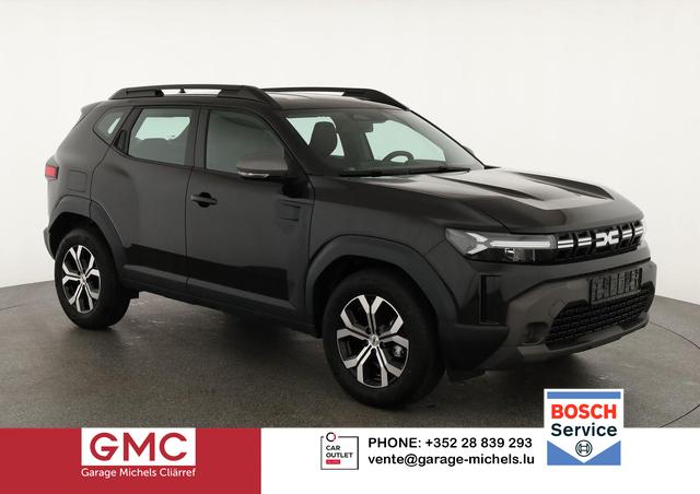 Dacia Duster - TCe 130 Expression 1.2 Expression, Kamera, Sitzheizung, 17-Zoll, sofort