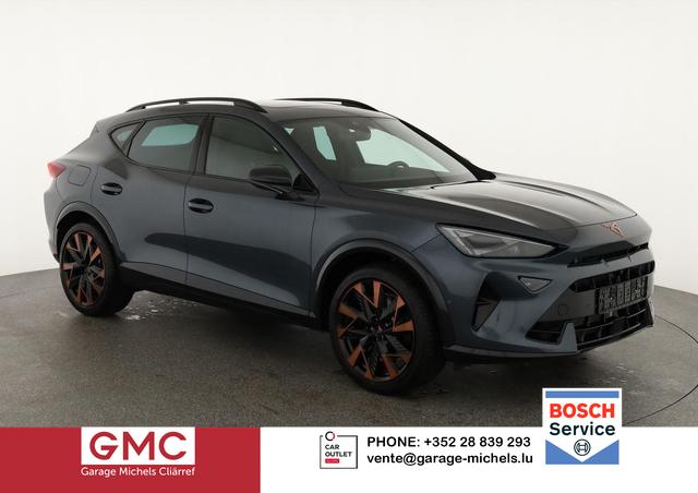 Cupra Formentor - VZ 2.0 TSI 245 kW 4Drive DSG 4Drive, Pano, AHK, Matrix, 4-J Garantie