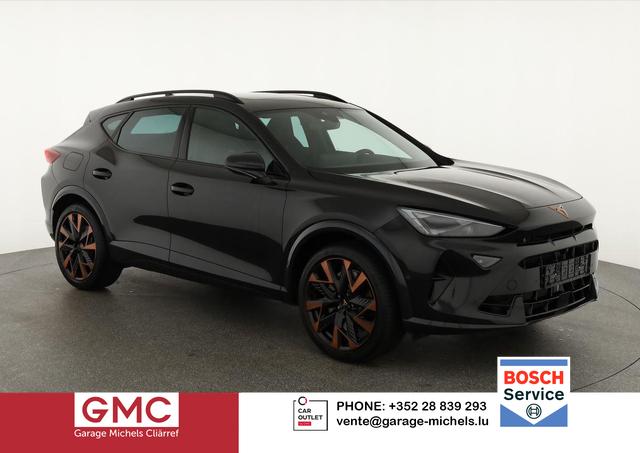 Cupra Formentor - VZ 2.0 TSI 245 kW 4Drive DSG 4Drive, Pano, AHK, Matrix, 4-J Garantie