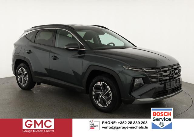 Hyundai TUCSON - 1.6 T-GDI AWD PHEV Style, ACC, Navi, Kamera, Winterpaket