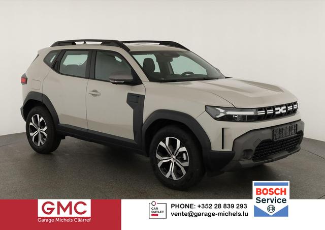 Dacia Duster - TCe 130 Expression 1.2 Expression, Kamera, Sitzheizung, 17-Zoll, sofort