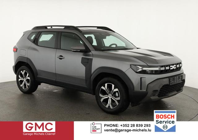 Dacia Duster - TCe 130 Expression 1.2 Expression, Kamera, Sitzheizung, 17-Zoll, sofort