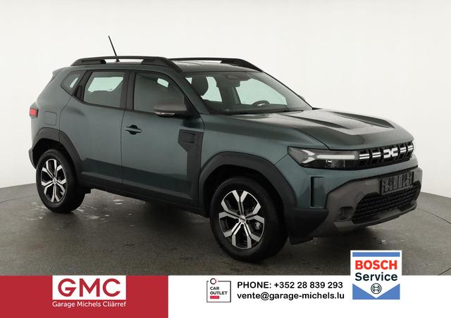 Dacia Duster - TCe 130 Expression 1.2 Expression, Kamera, Sitzheizung, 17-Zoll, sofort