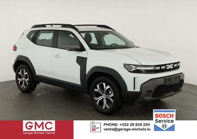 Dacia Duster - TCe 130 Expression 1.2 Expression, Kamera, Sitzheizung, 17-Zoll, sofort