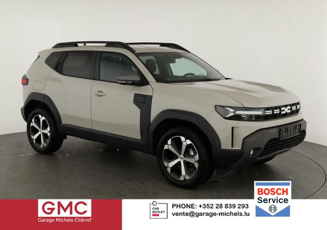 Dacia Duster - TCe 130 Journey 4x4 1.2 Journey, Navi, Kamera, Sitzheizung, 18-Zoll