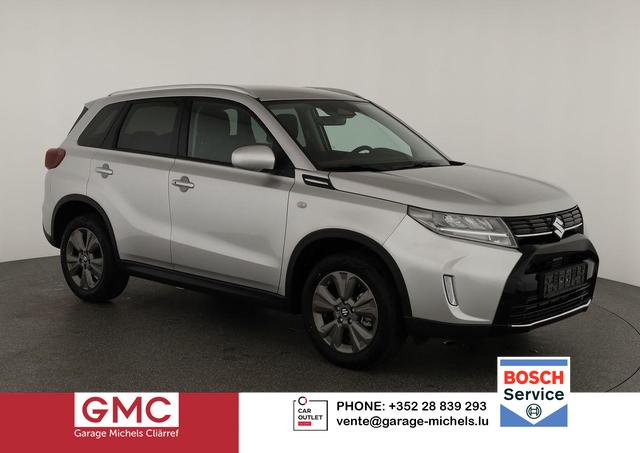 Suzuki Vitara - 1.4 Mild-Hybrid Comfort 4x4 4x4, Navi, Kamera, LED