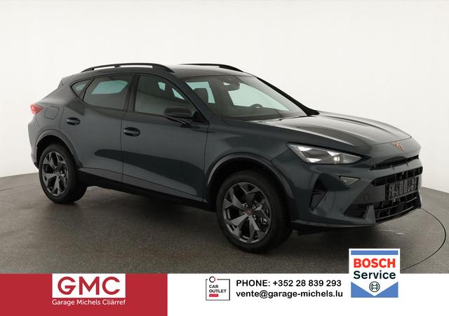 Cupra Formentor - 1.5 eTSI 110 kW DSG, AHK, Kamera, el. Klappe, Winterpaket