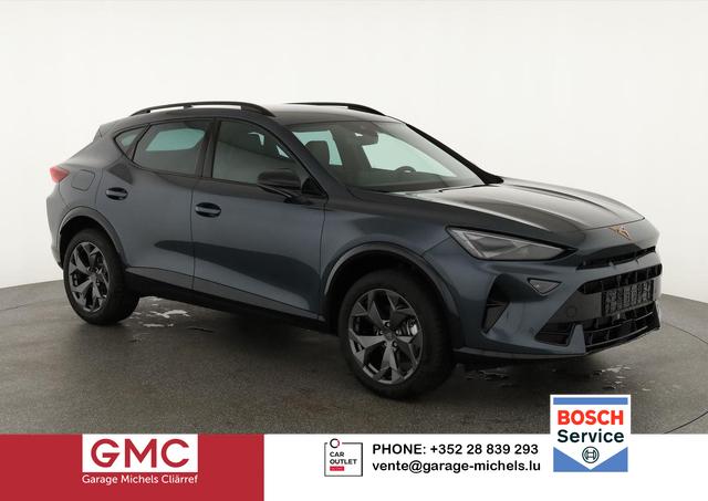Cupra Formentor - 1.5 eTSI 110 kW DSG, AHK, Kamera, el. Klappe, Winterpaket
