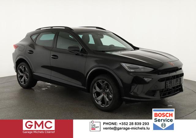 Cupra Formentor - 1.5 eTSI 110 kW DSG, AHK, Kamera, el. Klappe, Winterpaket