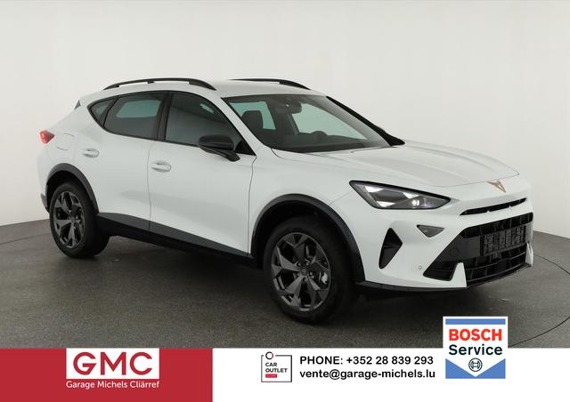 Cupra Formentor - 1.5 eTSI 110 kW DSG, AHK, Kamera, el. Klappe, Winterpaket