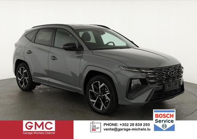Hyundai TUCSON - 1.6 T-GDI PHEV N-LINE, ACC, Navi, 19-Zoll, Kamera, Winterpaket