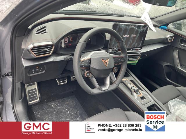 Cupra Formentor - 1.5 eTSI 110 kW DSG, AHK, Kamera, el. Klappe, Winterpaket