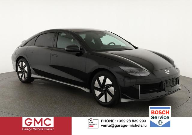 Hyundai IONIQ 6 - 77,4 kWh Plus Long Range, Matrix, Side, Navi, Kamera, Wärmepumpe