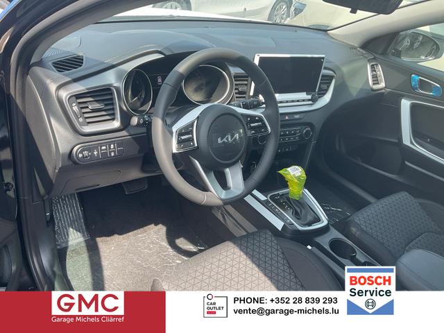 Kia Ceed - 1.5 T-GDI DCT, Navi, Kamera, Sitzheizung