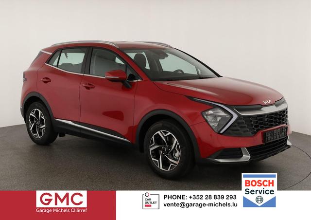 Kia Sportage - Urban 1.6 T-GDI DCT Urban, Navi, Kamera, Winter, LED