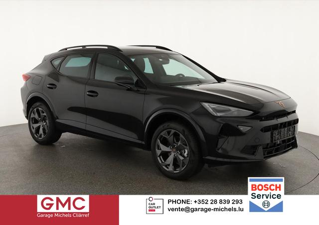 Cupra Formentor - 1.5 eTSI 110 kW DSG, Kamera, el. Klappe, Winterpaket