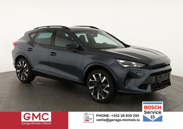Cupra Formentor - VZ 2.0 TSI 245 kW 4Drive DSG 4Drive, Navi, AreaView, 19-Zoll