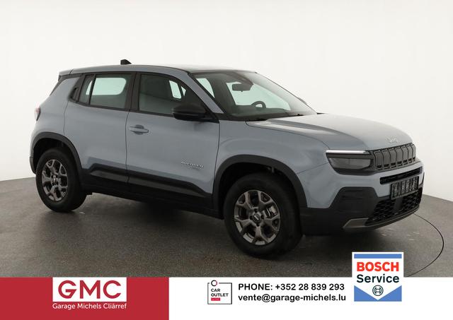 Jeep Avenger - Longitude Mild-Hybrid 1.2 T3 DCT E-HYBRID, Winter, LED, sofort