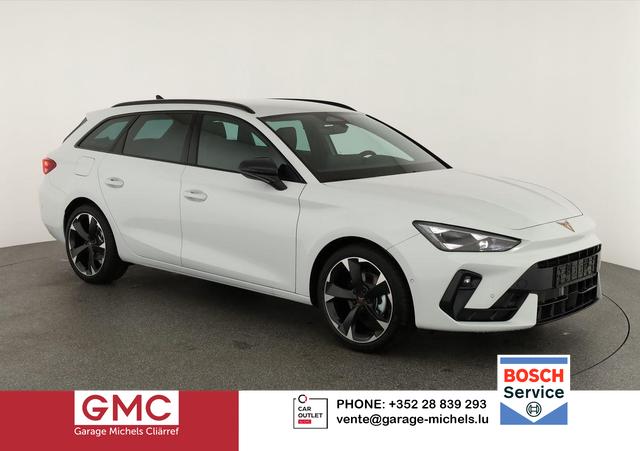Cupra Leon Sportstourer - 1.5 eTSI 110 kW ST DSG, Matrix, Navi, Side, Kamera, el. Klappe, 5-J Garantie